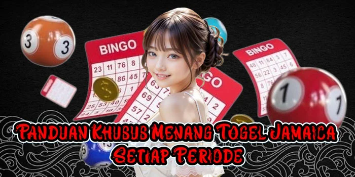 Panduan Khusus Menang Togel Jamaica Setiap Periode