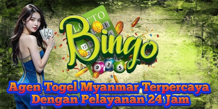 Agen Togel Myanmar Terpercaya Dengan Pelayanan 24 Jam