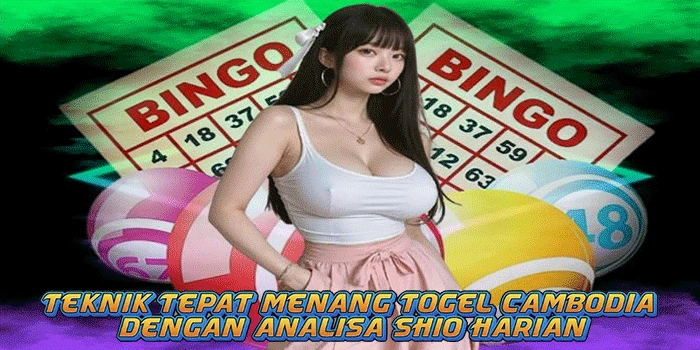 Teknik Tepat Menang Togel Cambodia Dengan Analisa Shio Harian
