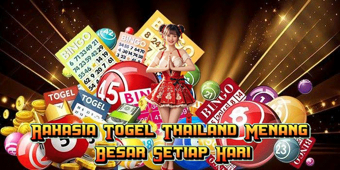Rahasia Togel Thailand Menang Besar Setiap Hari